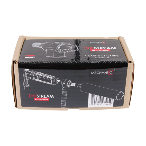 Колектор відведення пилу DrillSTREAM Aluminum 1_1/4UNC(in)x1_1/4UNC(out)