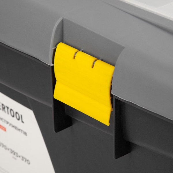 Комплект ящиків для інструментів, 8 од. INTERTOOL BX-0308