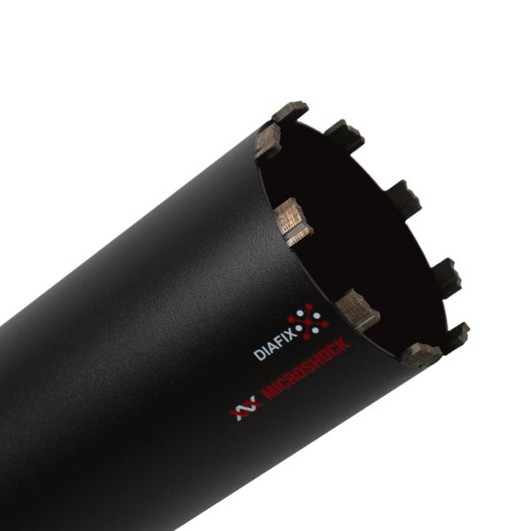 Свердло алмазне Distar DDS-W 122x450-9x1 1/4 UNC DLD 122 RS-TX