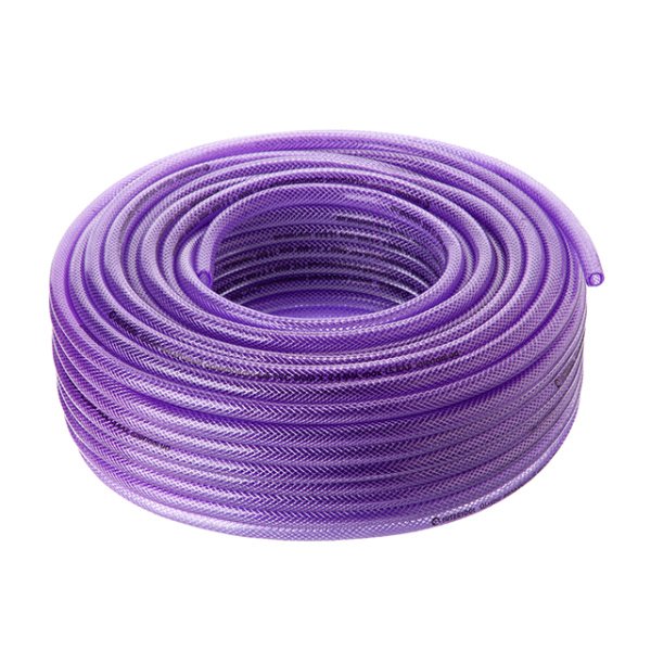 Шланг високого тиску PVC армований, 15 бар, 8×2,5 мм, 50 м INTERTOOL PT-1741
