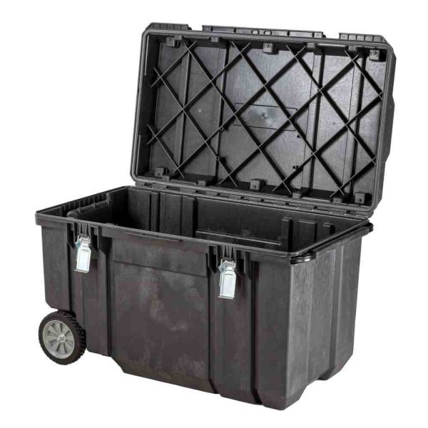 Ящик FATMAX®, 240 л, розміри 990 x 590 x 620 мм, з функцією транспортування STANLEY FMST1-75531