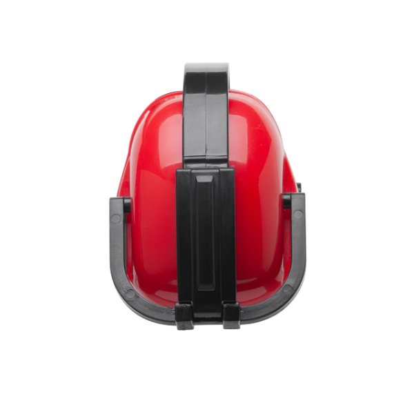Навушники шумопонижуючі, посилена складна дужка INTERTOOL SP-0025