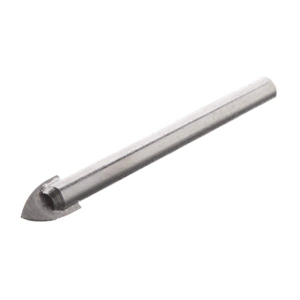 Свердло по склу та кераміці, 10×80 мм INTERTOOL SD-0270