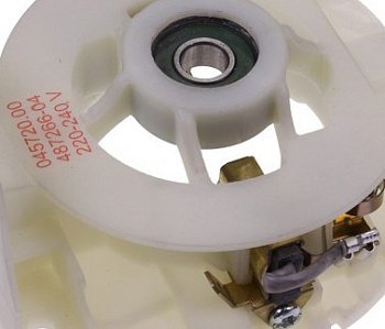 Щіткотримач DeWALT D25901