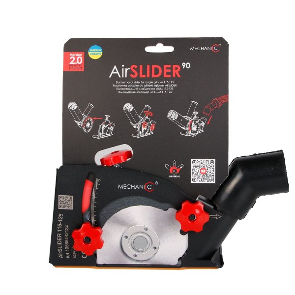 Насадка на КШМ AirSLIDER 90x115-125