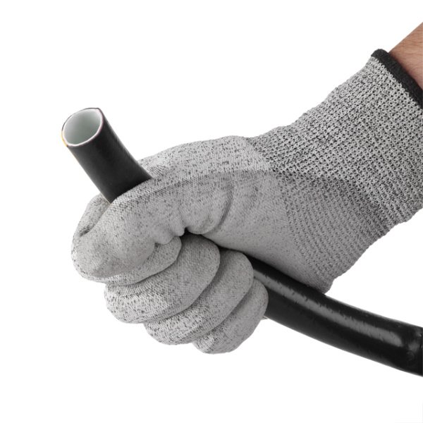 Шланг для води чотирьохшаровий 3/4", 10м, армований PVC INTERTOOL GE-4121