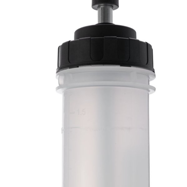 Шприц для технічних рідин, 1,5 л INTERTOOL AT-3072