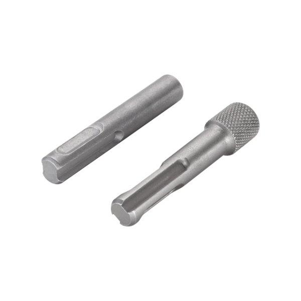 Набір адаптерів SDS-Plus під перфоратор для біт 1/4", Impact INTERTOOL SD-0433
