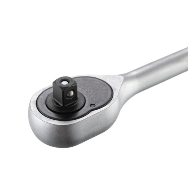 Рукоятка із храповым механізмом на 24 зуба 3/8'' INTERTOOL HT-2105
