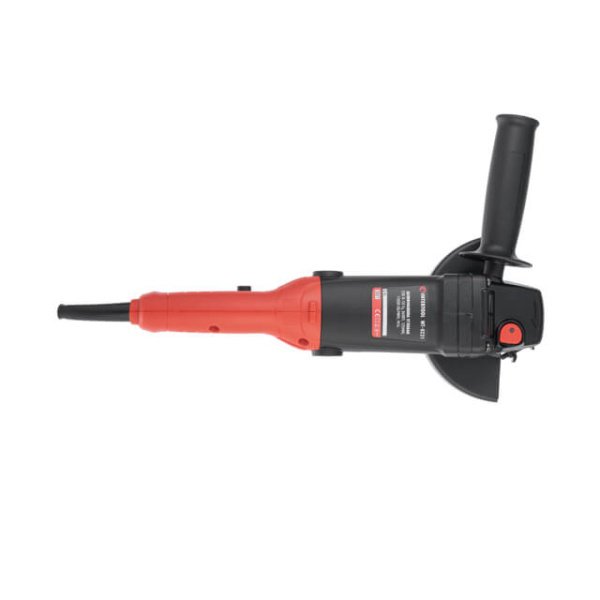 Шліфмашина кутова, 0,86 кВт, 11000 об/хв, диск 125 мм INTERTOOL WT-0231
