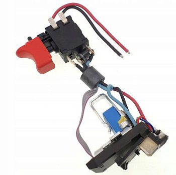 Електронний модуль Bosch GSR 18-2-LI