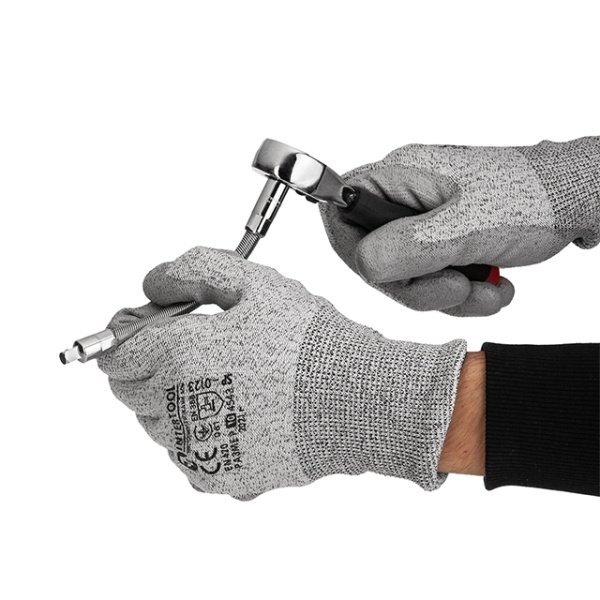 Гнучкий подовжувач 1/4". STORM INTERTOOL ET-1201