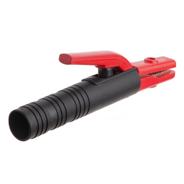Тримач електродів "American type", 300 А INTERTOOL EW-0007