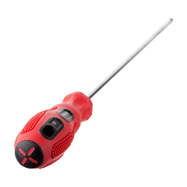 Викрутка хрестова PH1 * 250 мм INTERTOOL VT-3141