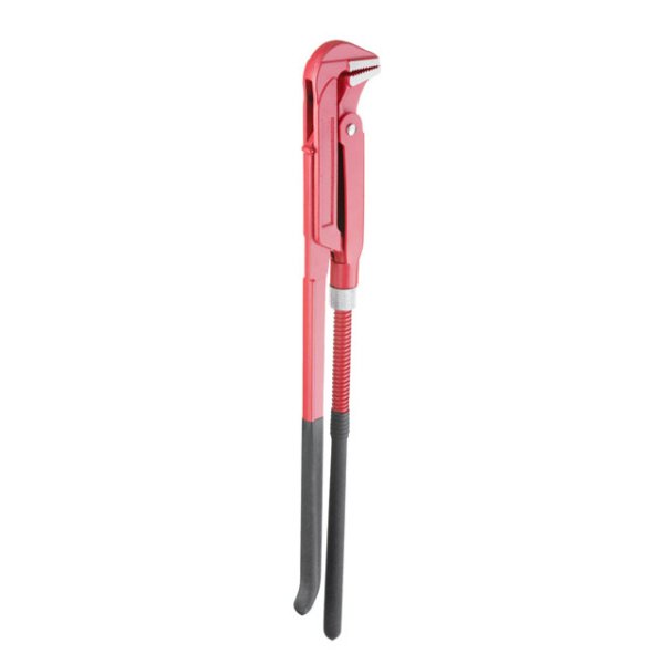 Ключ трубний 2.0", 90° INTERTOOL HT-0189