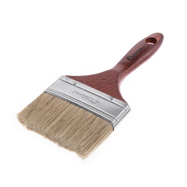 Пензель флейцевий 102*18.5*52 мм INTERTOOL KT-1102