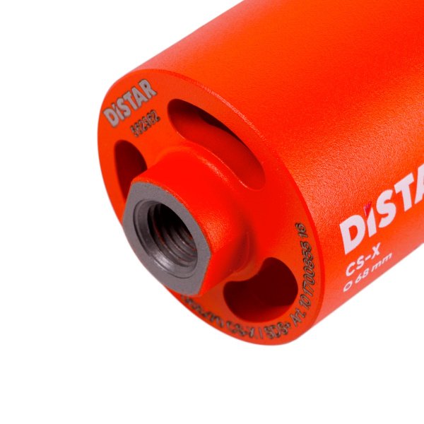 Свердло алмазне Distar DDS-W 068x70-4xM16 DLD 068 CS-X
