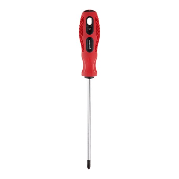 Викрутка хрестова PH2 * 150 мм INTERTOOL VT-3145