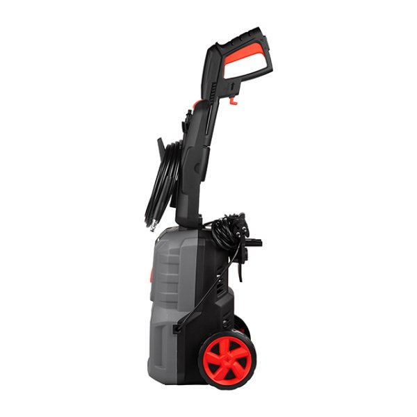 Мийка високого тиску, 1,4 кВт, 80-110 бар, 6,5 л/хв, шланг 5 м INTERTOOL DT-1513
