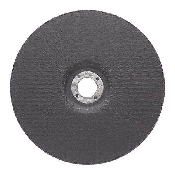 Диск зачисний по металу, 180×6×22,2 мм, 8500 об/хв INTERTOOL CT-4024