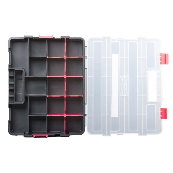 Органайзер 14.5 " 375 * 280 * 67мм INTERTOOL BX-4021