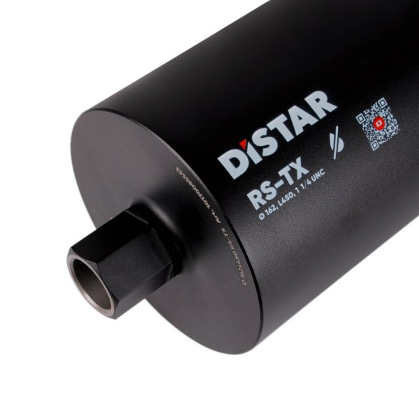 Свердло алмазне Distar DDS-W 162x450-11x1 1/4 UNC DLD 162 RS-TX