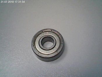 Підшипник STANLEY 608 ZZ