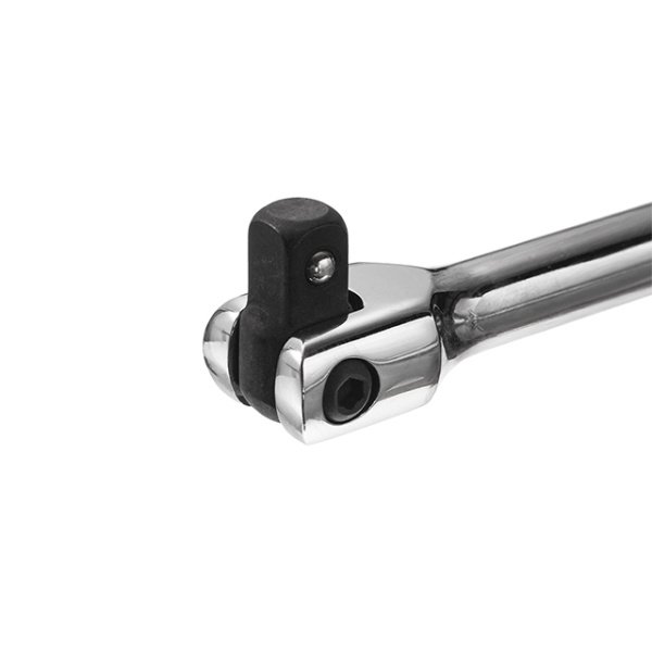 Вороток із шарніром 1/2" 450 мм CrV INTERTOOL ET-1034