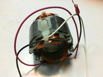 Статор Makita BO3710