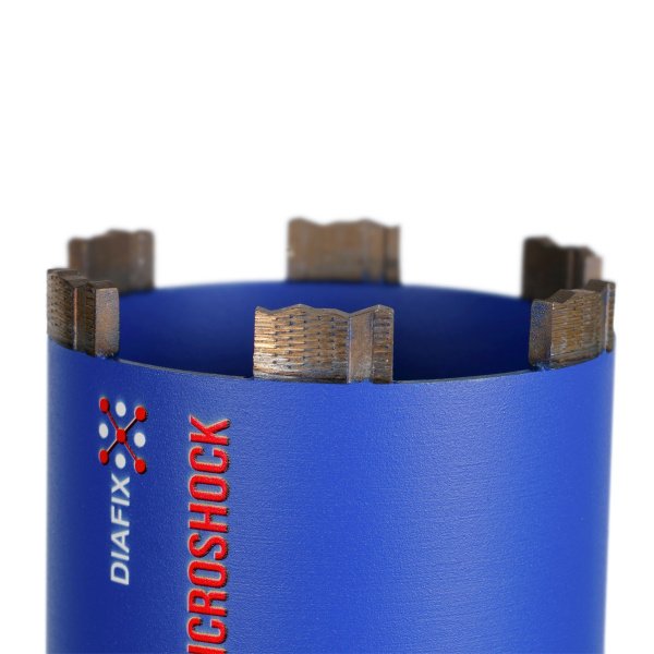 Свердло алмазне Distar DDS-W 092x450-6x1 1/4 UNC DLD 092 RM-TX
