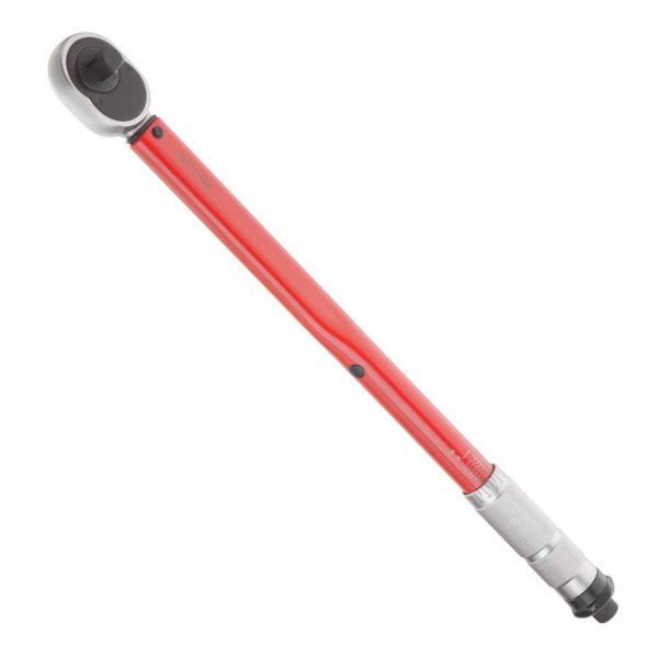 Ключ динамометричний 1/2", 28-210 Nm INTERTOOL XT-9016