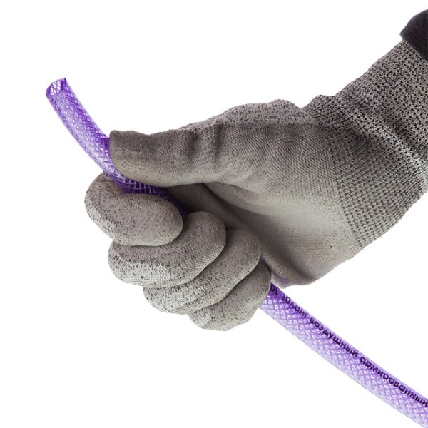 Шланг високого тиску PVC армований, 15 бар, 8×2,5 мм, 50 м INTERTOOL PT-1741