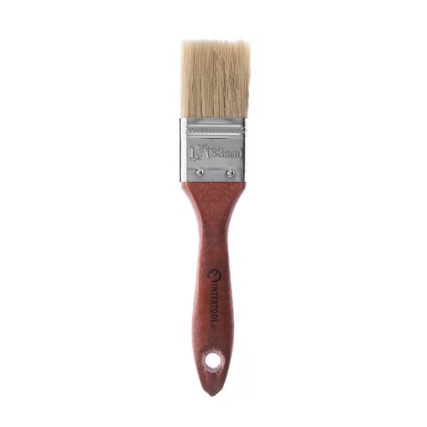 Пензель флейцевий 38*14*40 мм INTERTOOL KT-1036