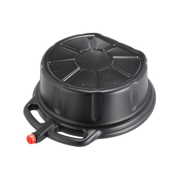 Піддон для зливу мастила, 16 л INTERTOOL AT-3083