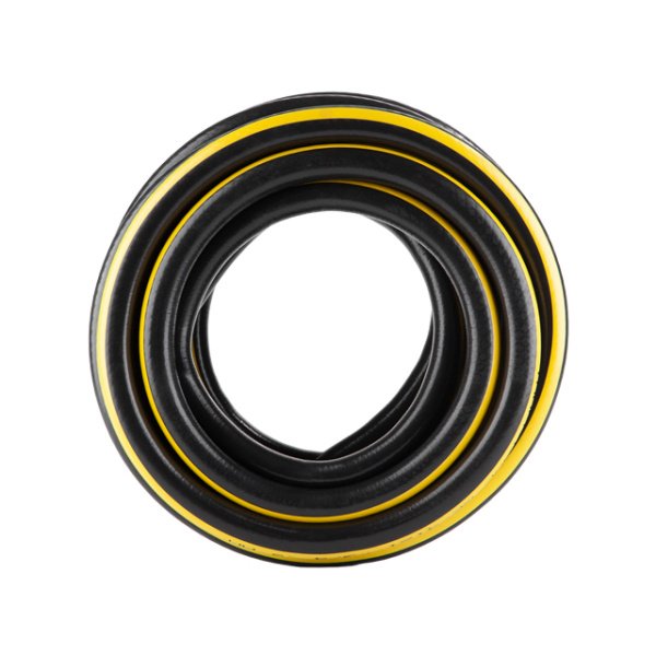 Шланг для води чотирьохшаровий 3/4", 10м, армований PVC INTERTOOL GE-4121
