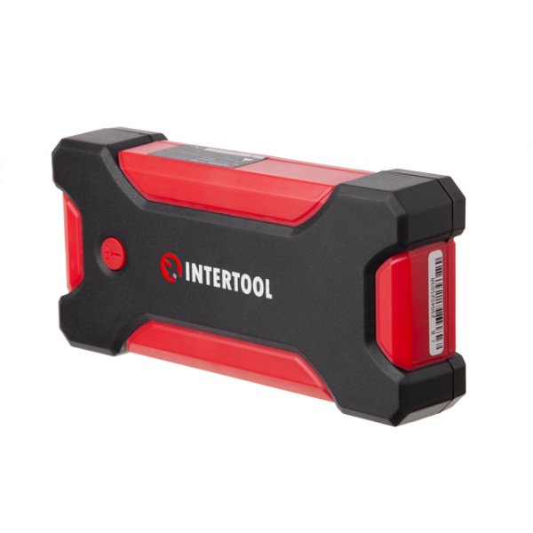 Пускозарядний пристрій 10000 mАг INTERTOOL AT-3009