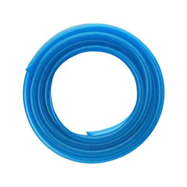 Шланг для води 3-х шаровий 1/2 ", 10м, армований, PVC INTERTOOL GE-4051