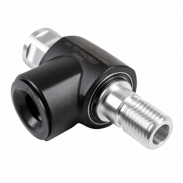 Колектор відведення пилу DrillSTREAM Aluminum 1_1/4UNC(in)x1_1/4UNC(out)