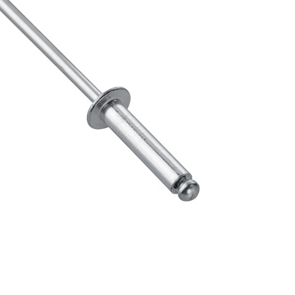 Заклепка алюмінієва, 4,0×18,0 мм, 50 шт. INTERTOOL RT-4018