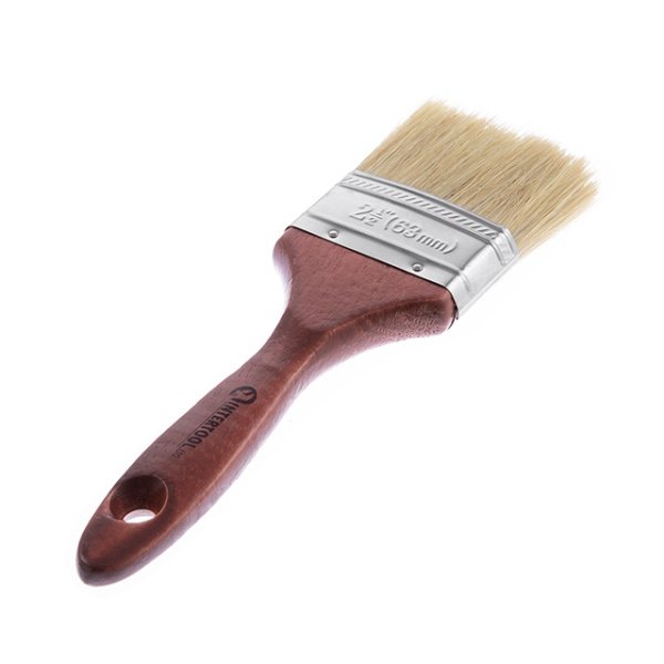 Пензель флейцевий 63*16.5*46 мм INTERTOOL KT-1063