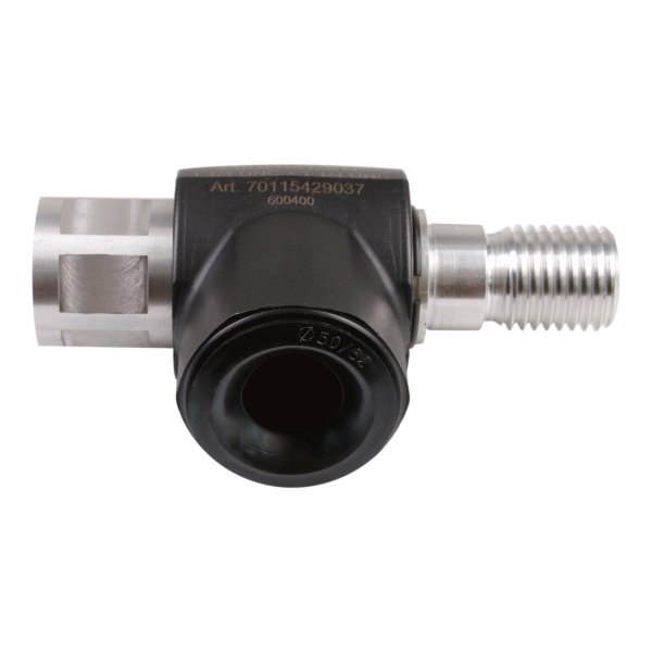 Колектор відведення пилу DrillSTREAM Aluminum 1_1/4UNC(in)x1_1/4UNC(out)