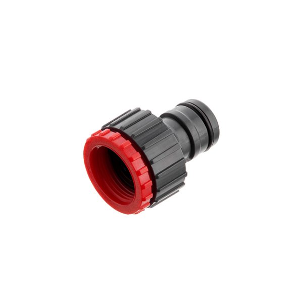 Адаптер для з'єднувача 3/4" з внутрішньою різьбою 3/4" та 1" INTERTOOL GE-1012