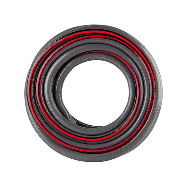 Шланг для поливу 4- х шаровий 3/4 ", 20м, армований PVC   STORM INTERTOOL GE-4162
