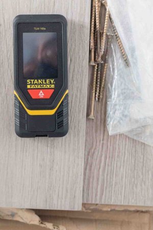 Далекомір лазерний STANLEY STHT1-77139