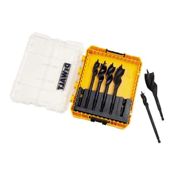 Набір спіральних свердел DeWALT DT90238