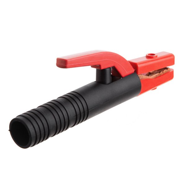 Тримач електродів "American type", 500 А INTERTOOL EW-0008