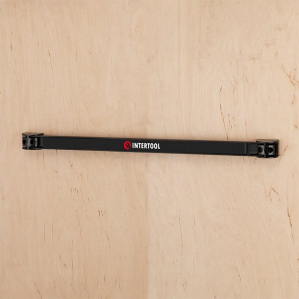 Планка магнітна для інструмента 460×23×12.5 мм, 13 кг INTERTOOL ET-1041