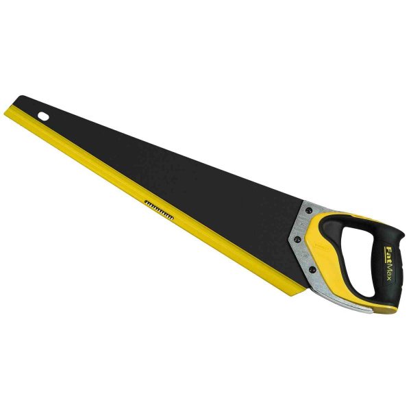 Ножівка FatMax® Jet-Cut довжиною 500 мм з покриттям Appliflon STANLEY 2-20-529