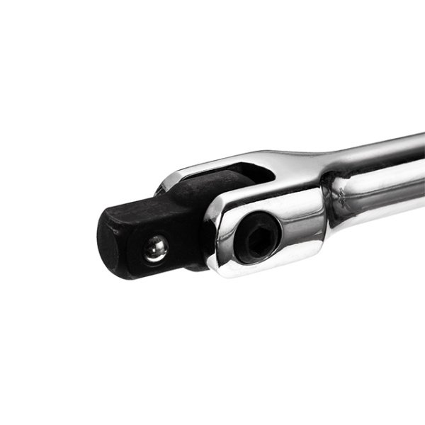 Вороток із шарніром 1/2" 270 мм CrV INTERTOOL ET-1032