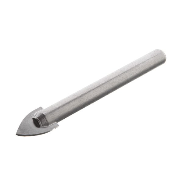 Свердло по склу та кераміці, 12×80 мм INTERTOOL SD-0272